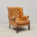 1568 5207 WING CHAIR